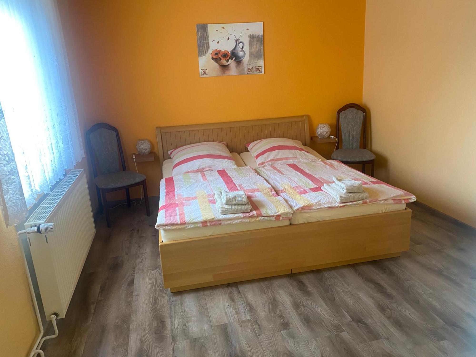 Ferienhaus Wittig Lobnitz  Εξωτερικό φωτογραφία