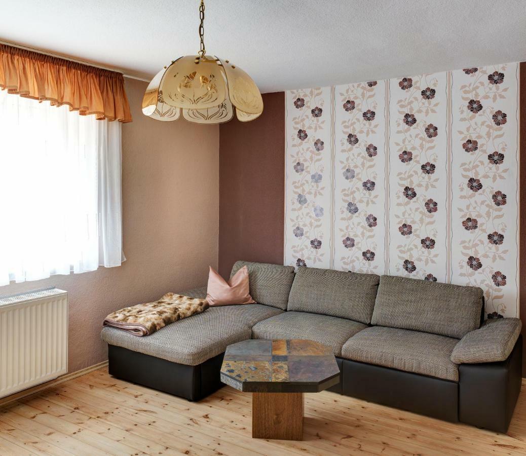 Ferienhaus Wittig Lobnitz  Εξωτερικό φωτογραφία