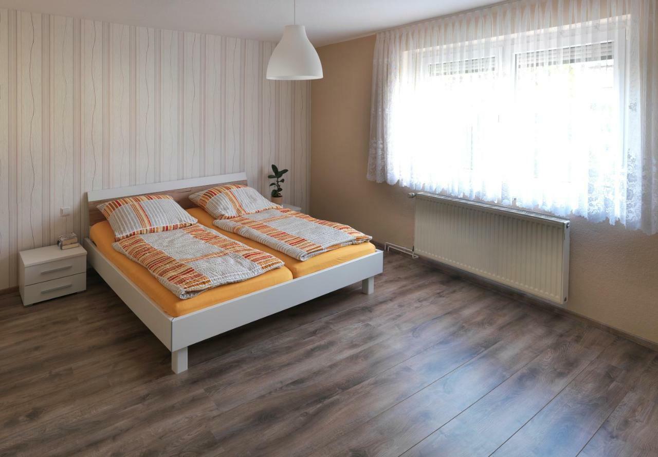 Ferienhaus Wittig Lobnitz  Εξωτερικό φωτογραφία