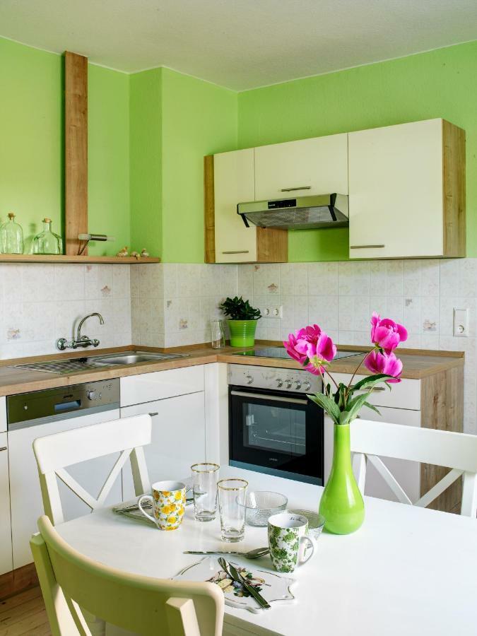 Ferienhaus Wittig Lobnitz  Εξωτερικό φωτογραφία
