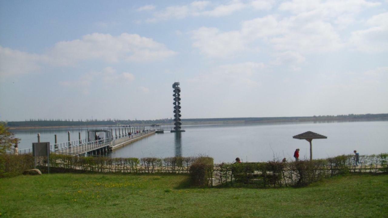 Ferienhaus Wittig Lobnitz  Εξωτερικό φωτογραφία